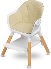 Стільчик для годування Caretero Bravo Beige